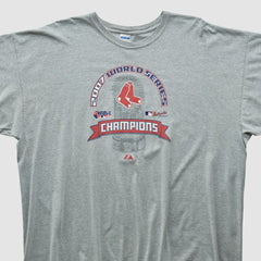 Boston Red Sox Gildan 2007 T-shirt Near Me