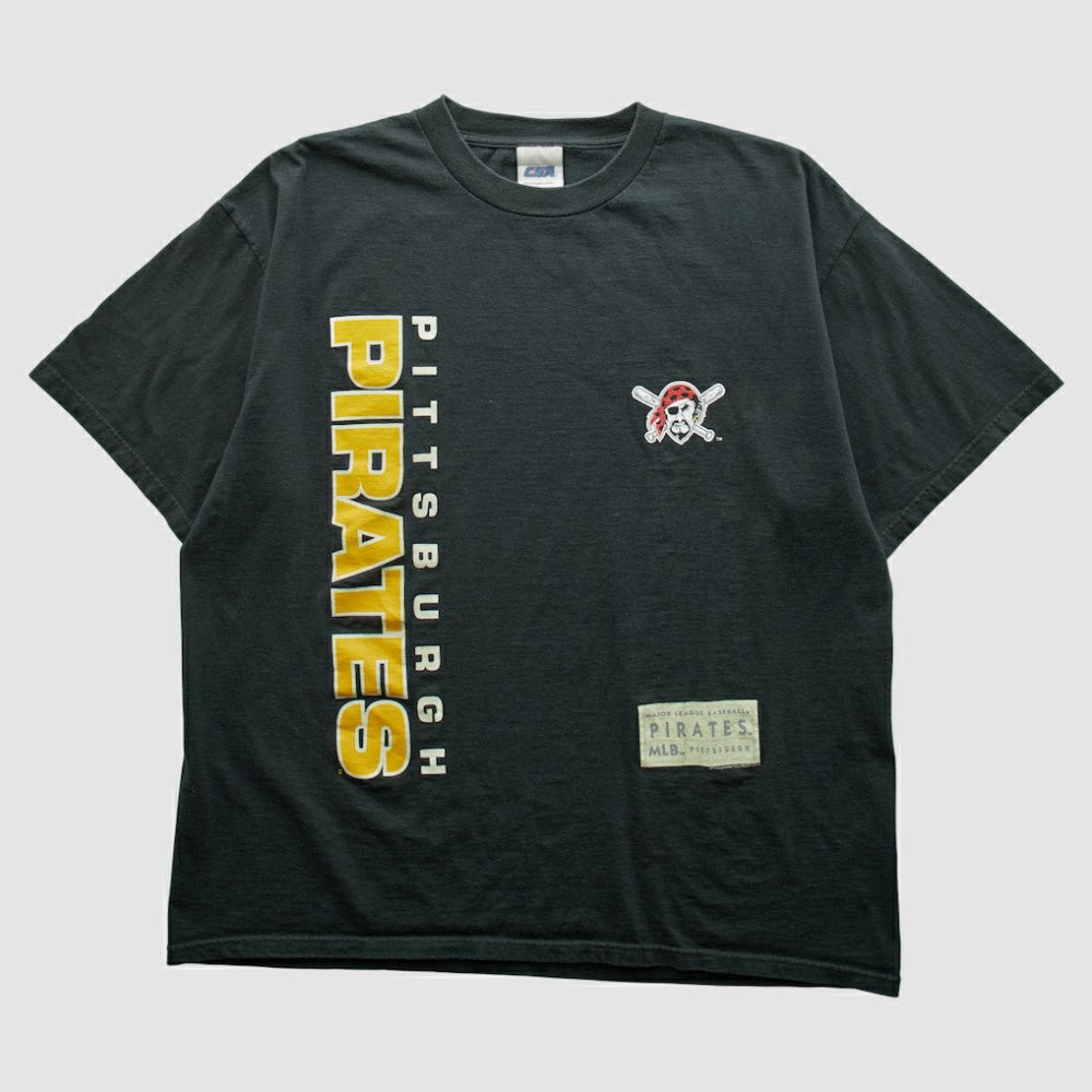Pittsburgh Pirates CSA 2000s T-shirt Sale