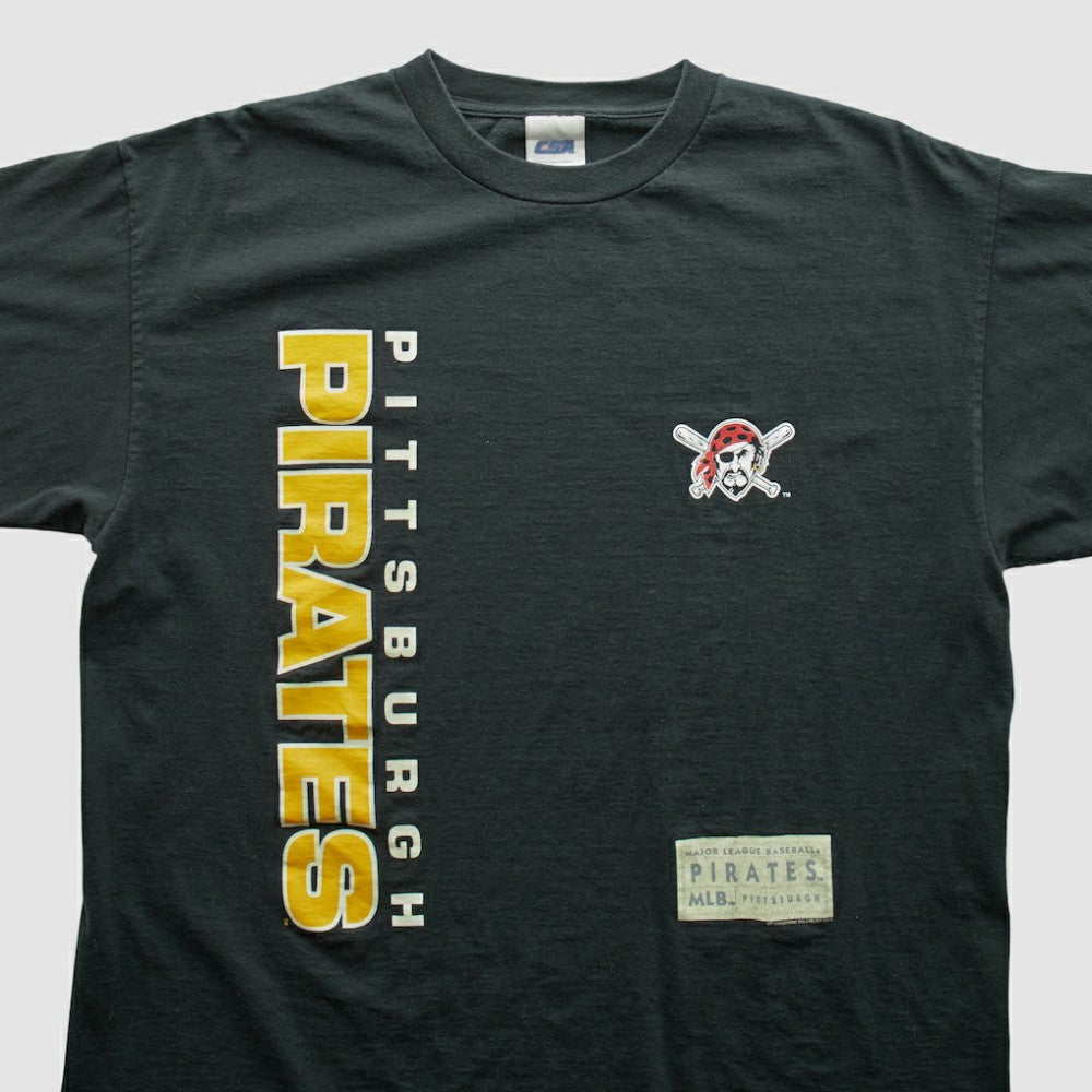 Pittsburgh Pirates CSA 2000s T-shirt Sale