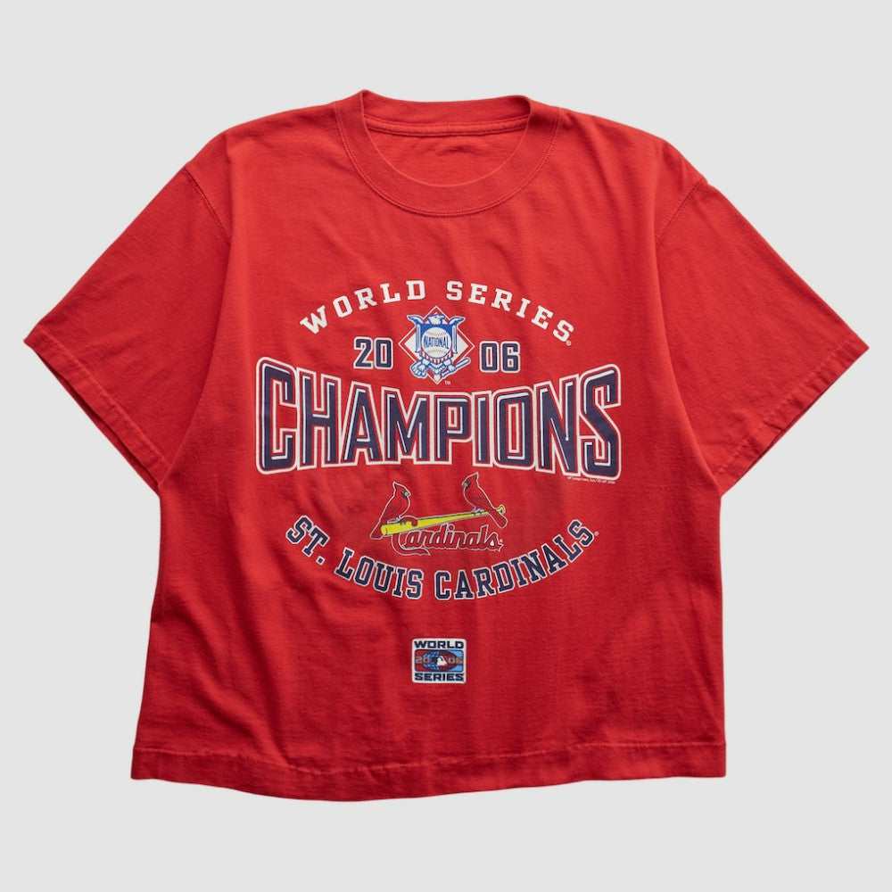 St. Louis Cardinals 2006 T-shirt Outlet