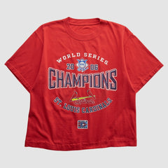 St. Louis Cardinals 2006 T-shirt Outlet