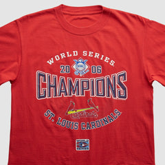 St. Louis Cardinals 2006 T-shirt Outlet