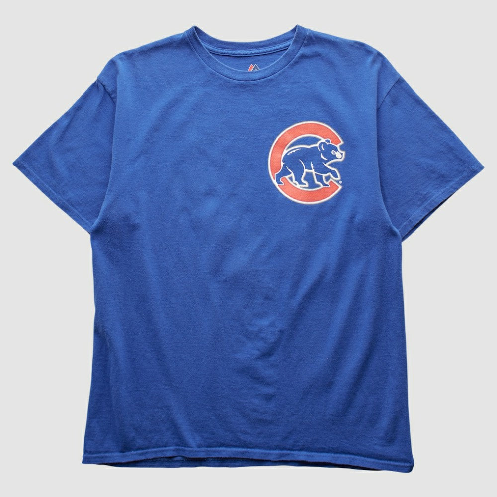Chicago Cubs Majestic 2015 T-shirt Sale