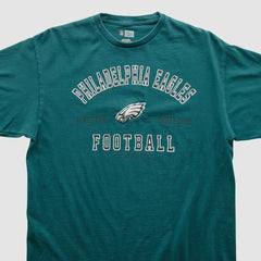 Philadelphia Eagles NFL 2000s T-shirt - Teal Vintage - Fanatics