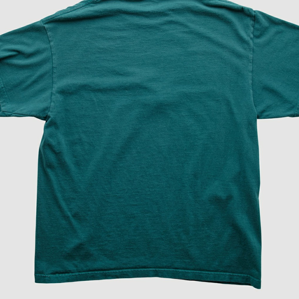 Philadelphia Eagles NFL 2000s T-shirt - Teal Vintage - Fanatics