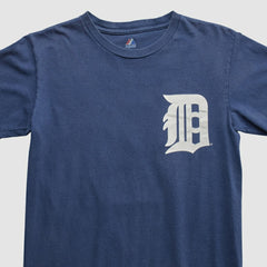 Detroit Tigers Majestic 2000s T-shirt for sale