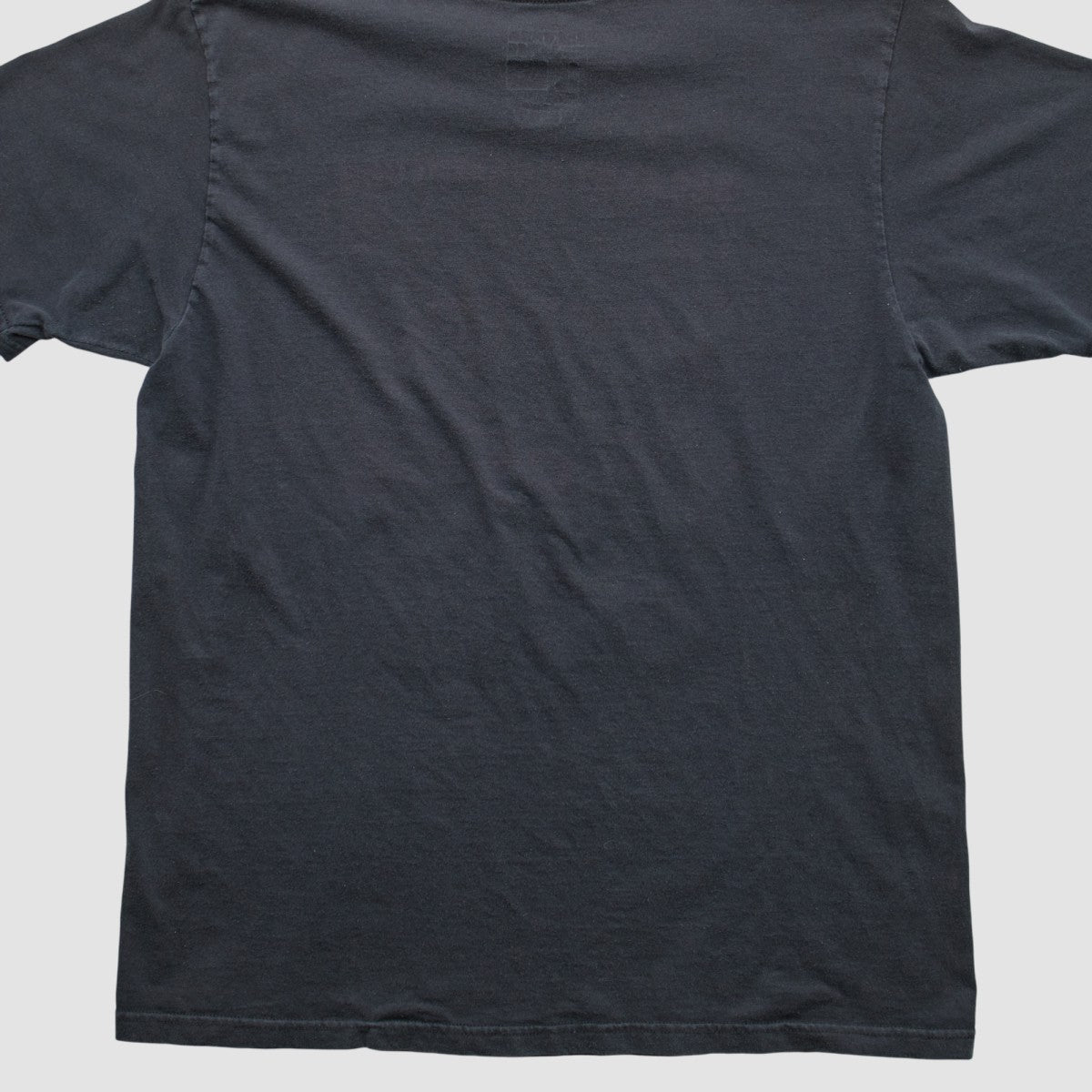Adidas San Antonio Spurs 2015 T-shirt Black Vintage