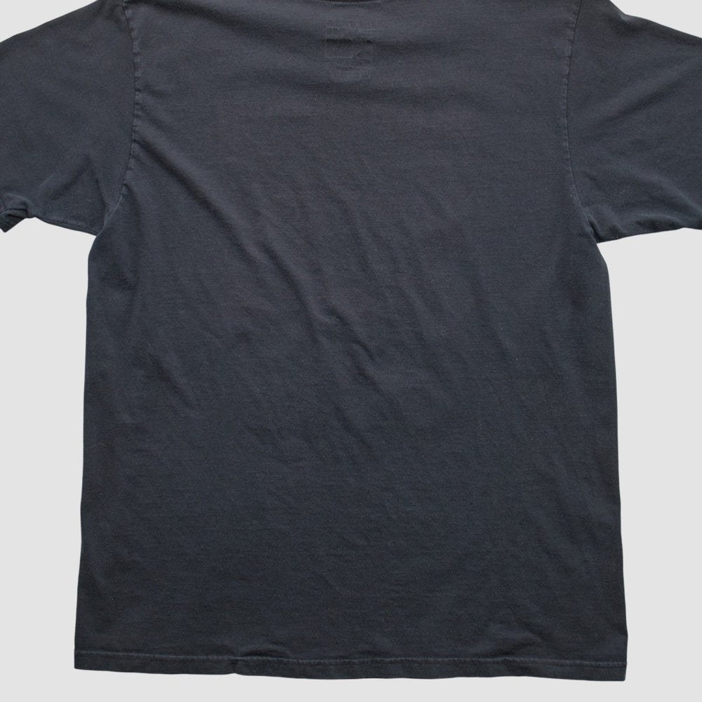 Adidas San Antonio Spurs 2015 T-shirt Black Vintage