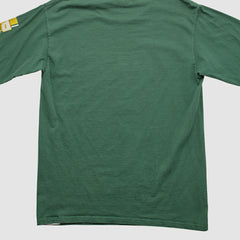 Green Bay Packers Team Edition Apparel 2000s Long Sleeve T-shirt - Green Vintage - Fanatics
