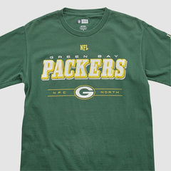 Green Bay Packers Team Edition Apparel 2000s Long Sleeve T-shirt - Green Vintage - Fanatics