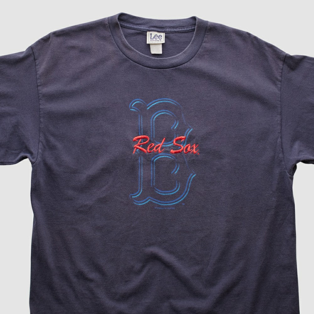 Boston Red Sox Lee Apparel 2000s T-shirt for sale