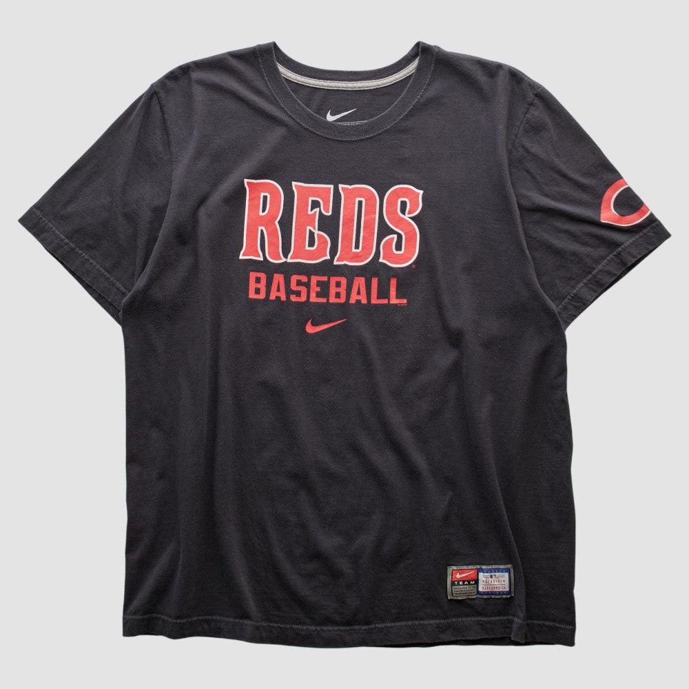 Cincinnati Reds Nike 2010s T-shirt Discount