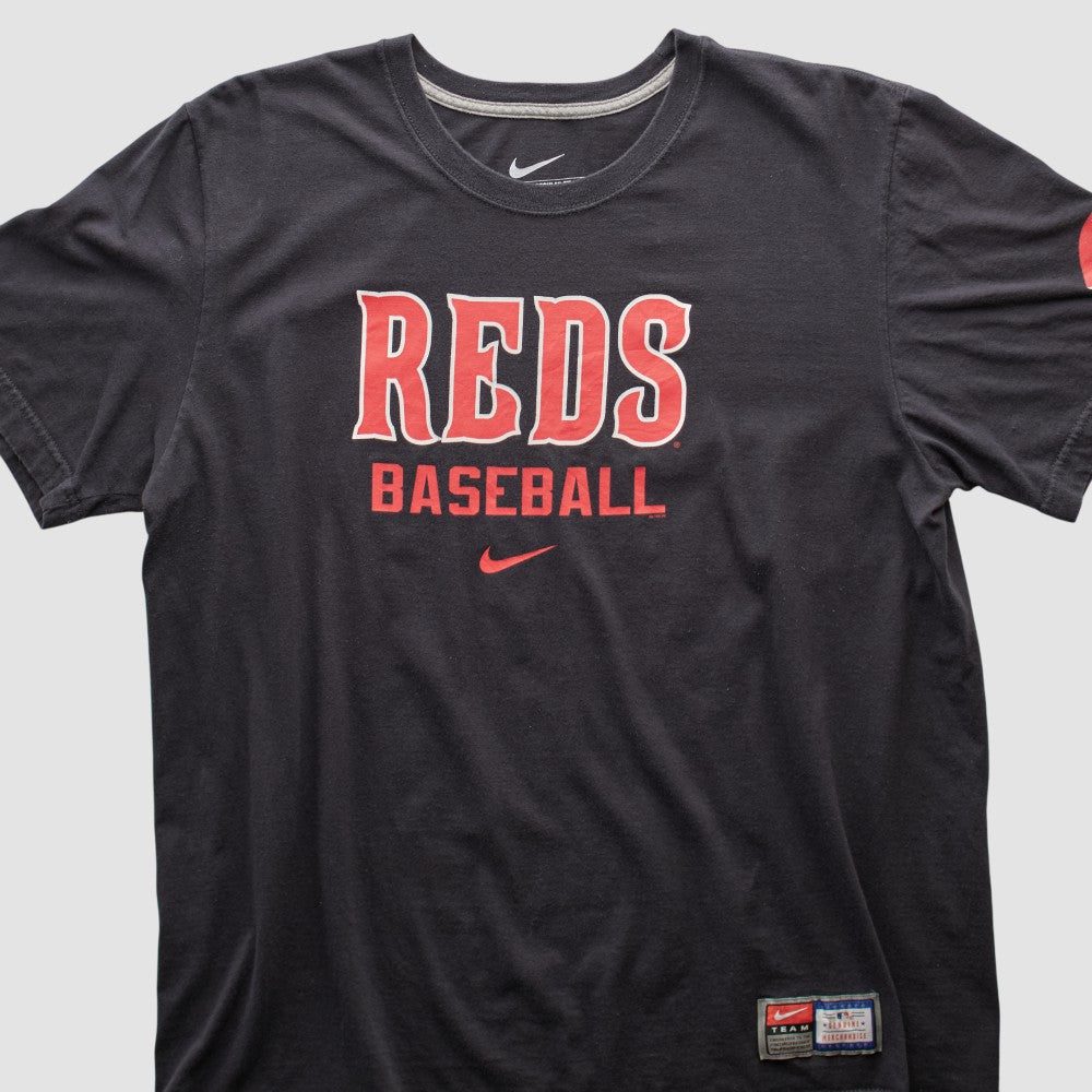 Cincinnati Reds Nike 2010s T-shirt Discount