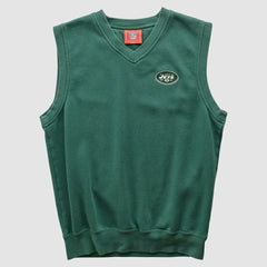New York Jets NFL 2000s Pullover Sweatshirt - Green Vintage - Fanatics