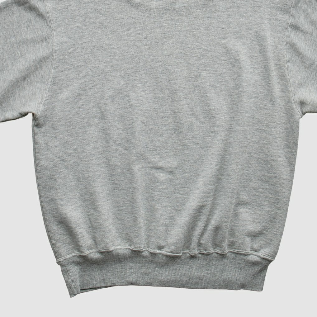 Cleveland Browns Champion 90s Pullover Sweatshirt - Heather Gray Vintage - Fanatics