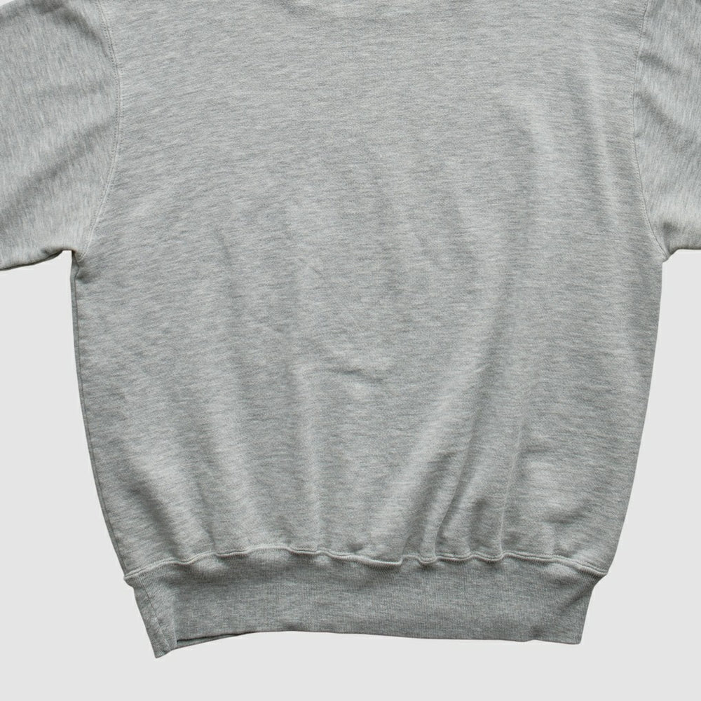 Cleveland Browns Champion 90s Pullover Sweatshirt - Heather Gray Vintage - Fanatics