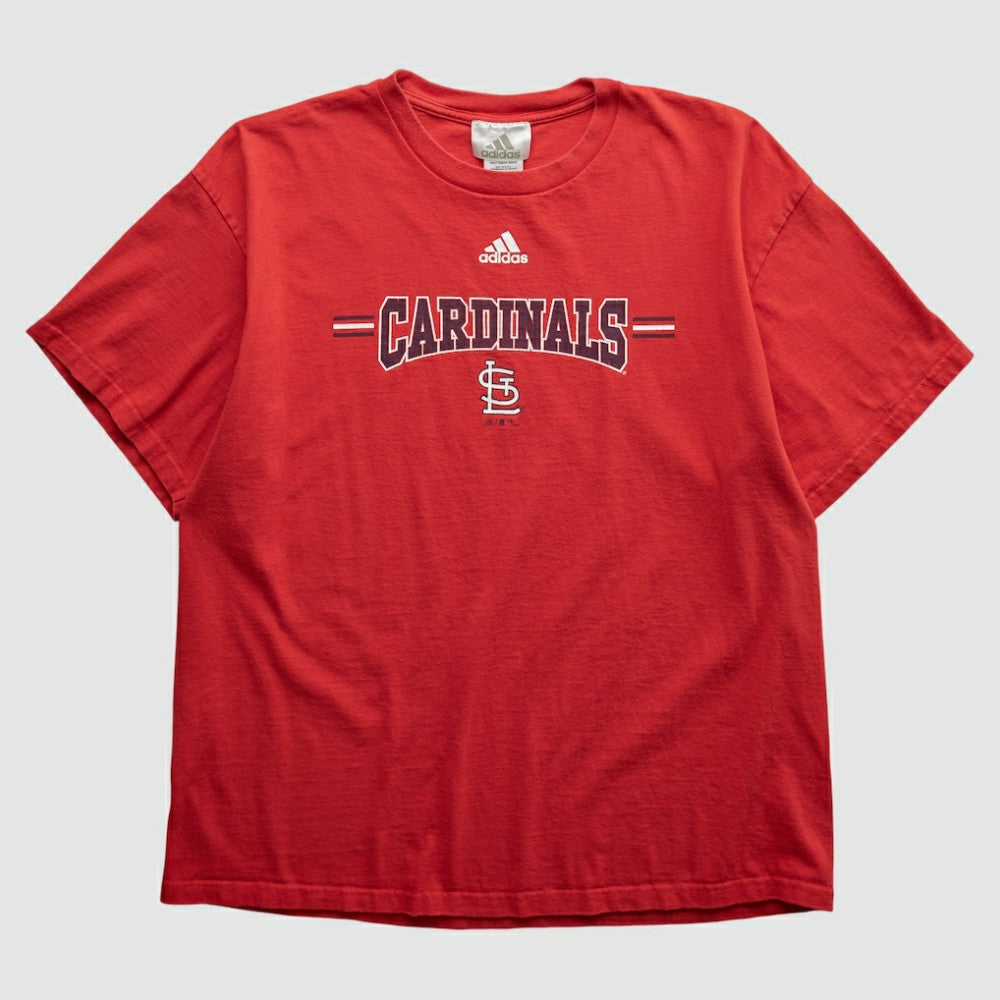 St. Louis Cardinals Adidas 2000s T-shirt Outlet
