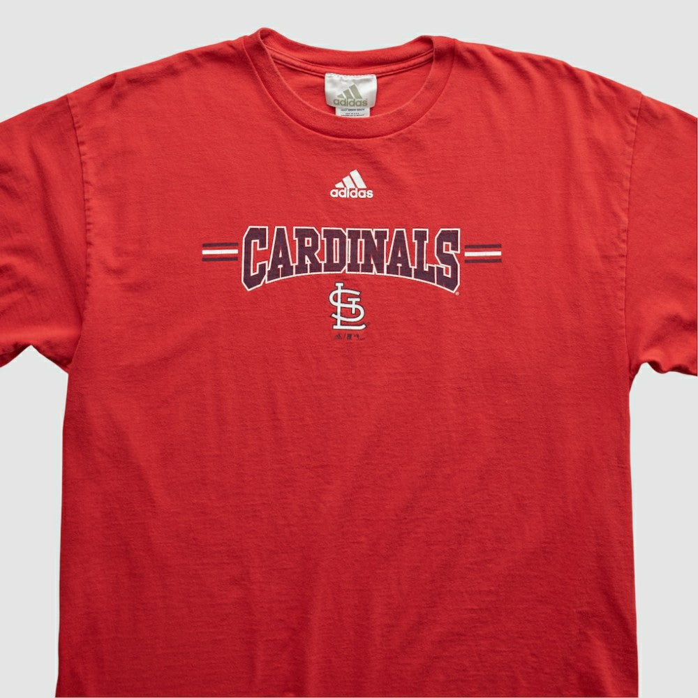 St. Louis Cardinals Adidas 2000s T-shirt Outlet