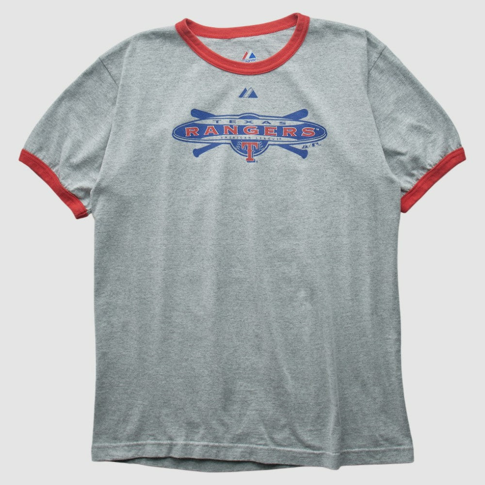 Texas Rangers Majestic 2010 T-shirt Online