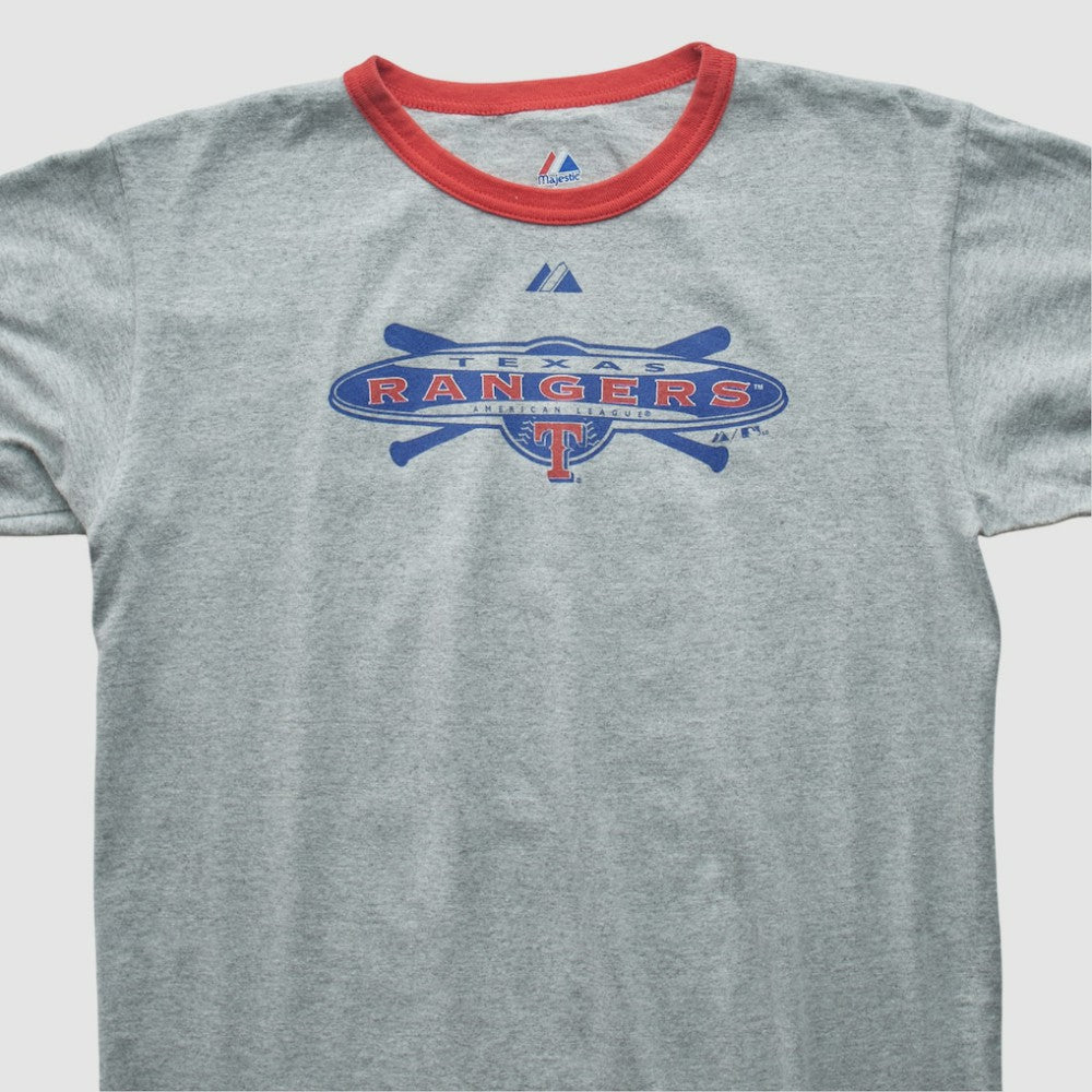 Texas Rangers Majestic 2010 T-shirt Online