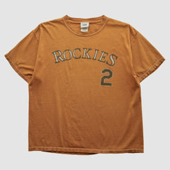 Colorado Rockies Lee Apparel 2000s T-shirt Outlet