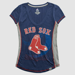 Boston Red Sox Majestic 2010s T-shirt Outlet