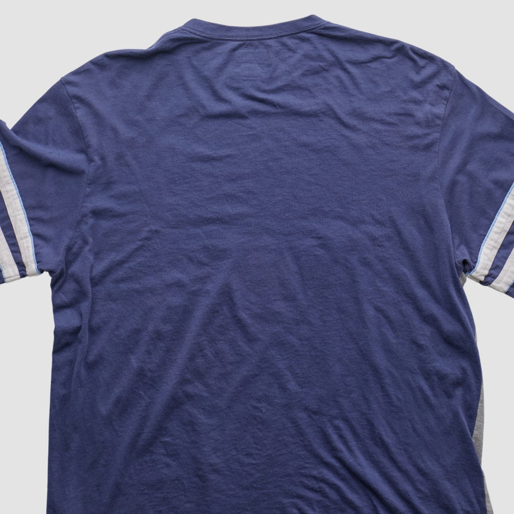 Tennessee Titans 2010s Long Sleeve T-shirt - Navy Vintage - Fanatics
