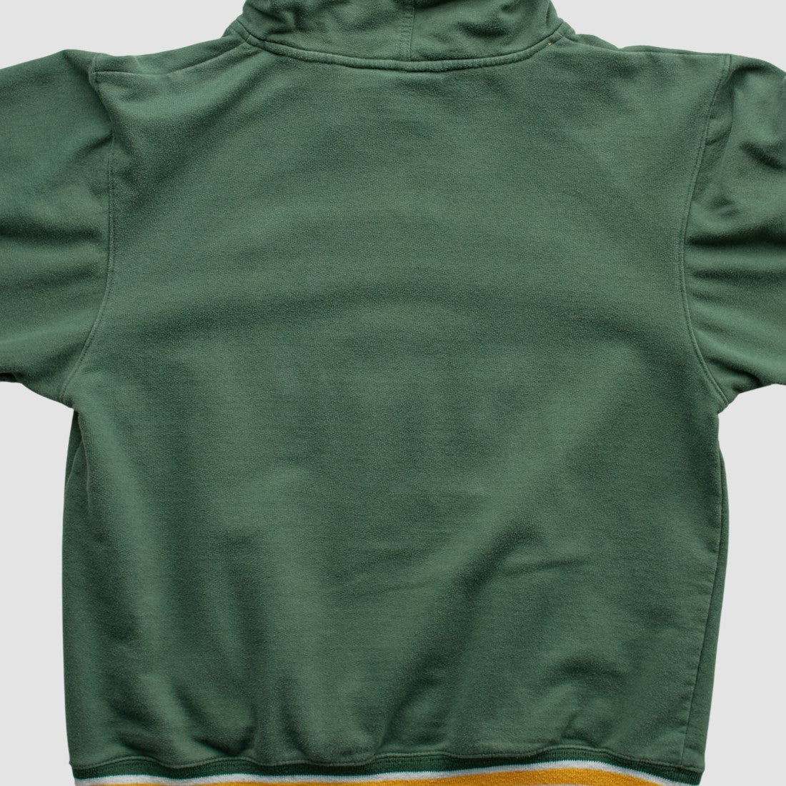 Green Bay Packers NFL 2000s Hooded Pullover Sweatshirt - Green Vintage - Fanatics