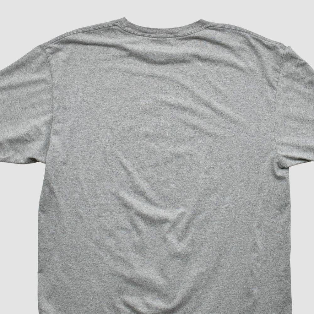 Houston Texans Team Edition Apparel 2012 Long Sleeve T-shirt - Heather Gray Vintage - Fanatics