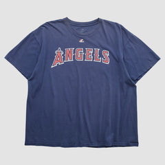 Los Angeles Angels Majestic 2000s T-shirt Online