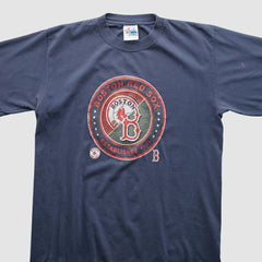 Boston Red Sox Majestic 2000s T-shirt Outlet