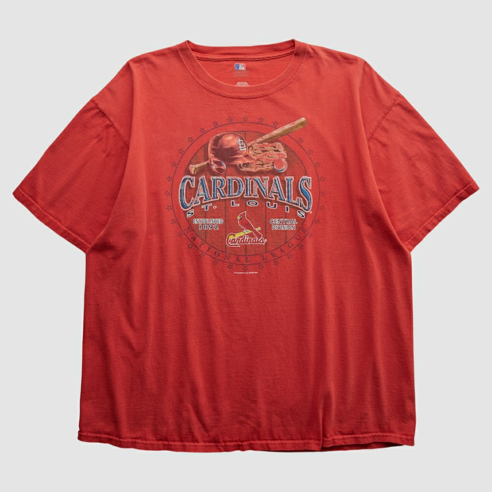 St. Louis Cardinals Genuine Merchandise 2000s T-shirt Sale