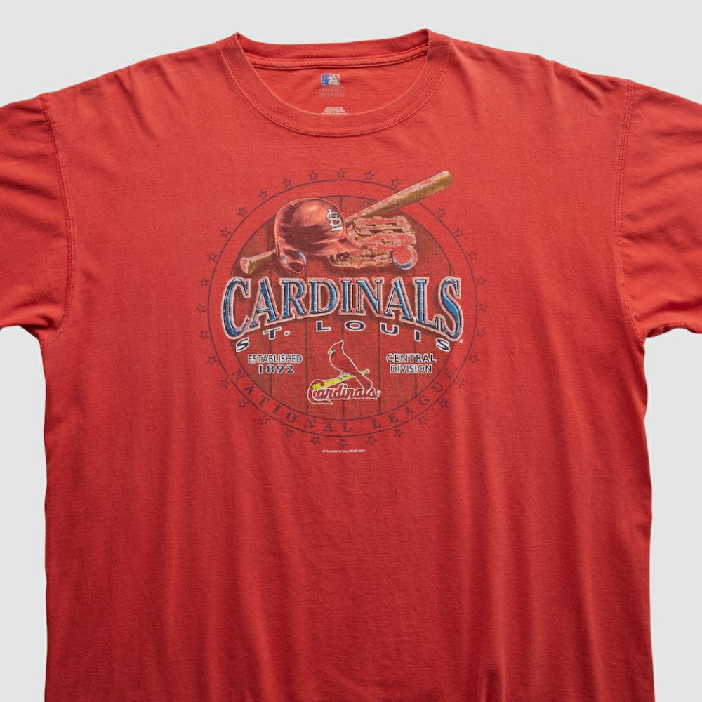 St. Louis Cardinals Genuine Merchandise 2000s T-shirt Sale