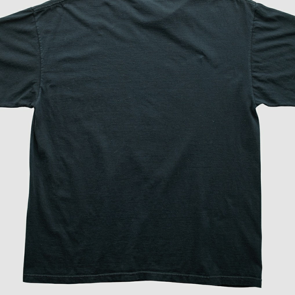 Superbowl XLII Anvil 2008 T-shirt - Black Vintage - Fanatics