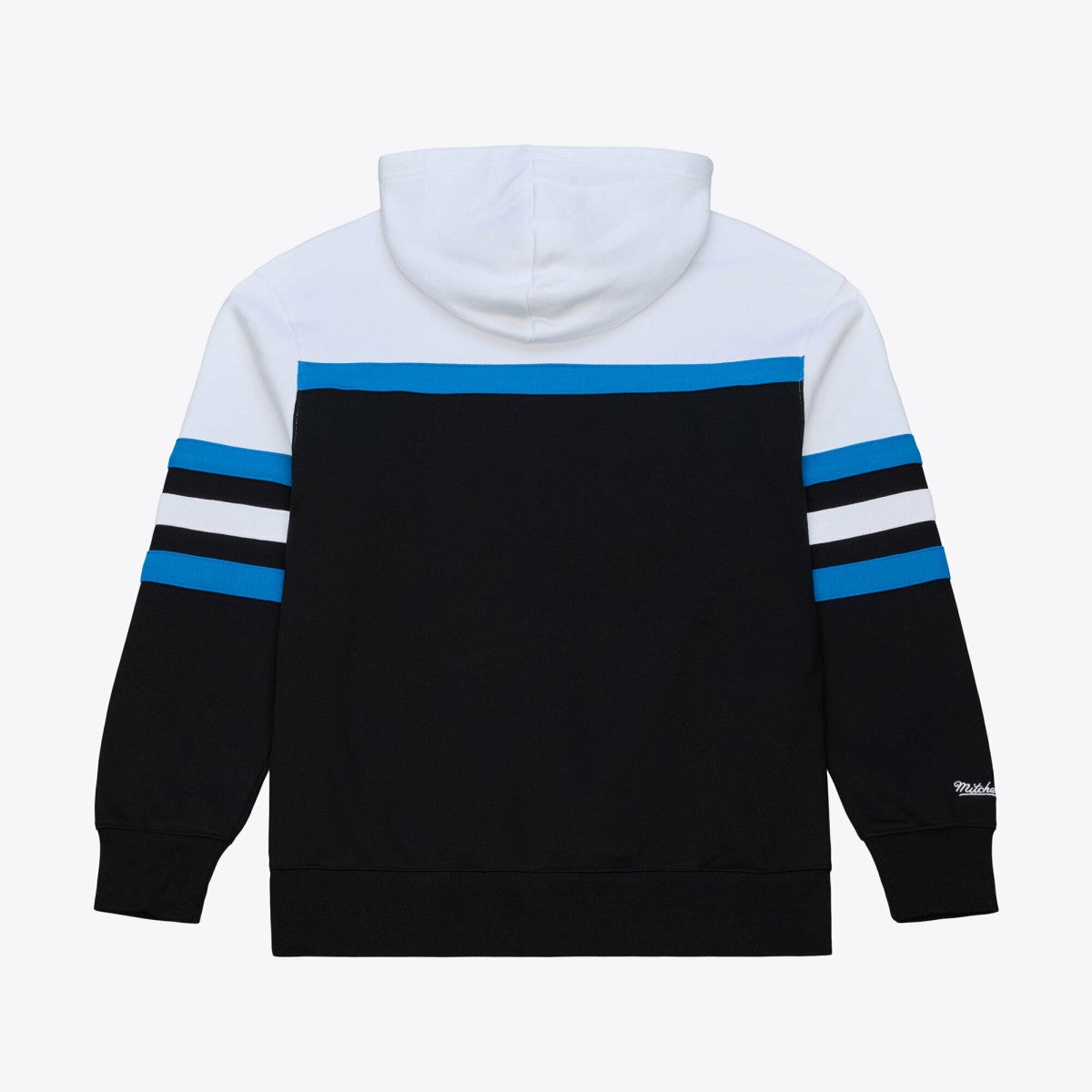 Mitchell & Ness Minnesota Timberwolves Head Coach Hoodie Black