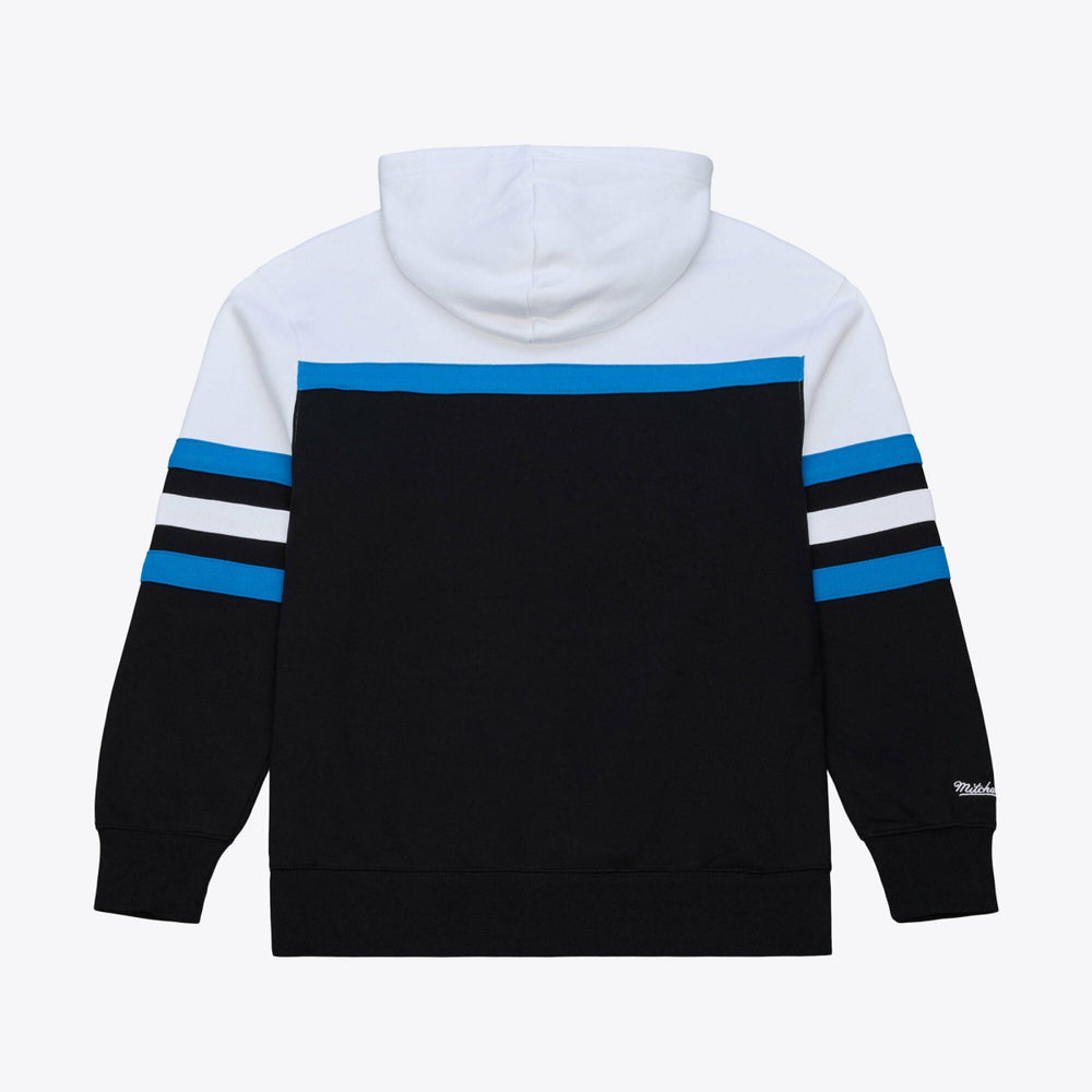Mitchell & Ness Minnesota Timberwolves Head Coach Hoodie Black