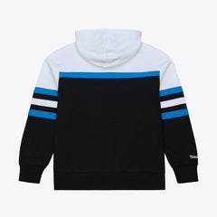 Mitchell & Ness Minnesota Timberwolves Head Coach Hoodie Black