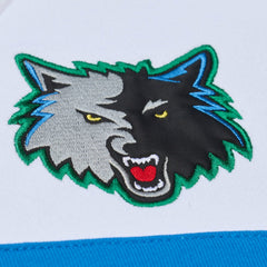 Mitchell & Ness Minnesota Timberwolves Head Coach Hoodie Black