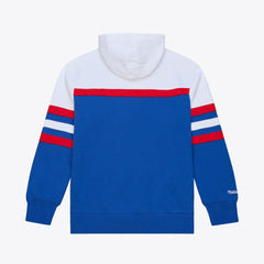 Mitchell & Ness Denver Nuggets Head Coach Hoodie Royal