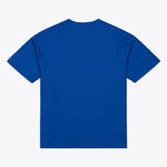 Mitchell & Ness New York Knicks Head Coach T-Shirt Blue