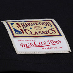 Mitchell & Ness Boston Celtics Head Coach T-Shirt Black