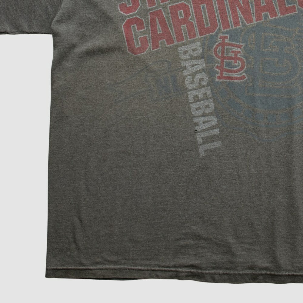 St. Louis Cardinals Genuine Merchandise 2010s T-shirt Discount
