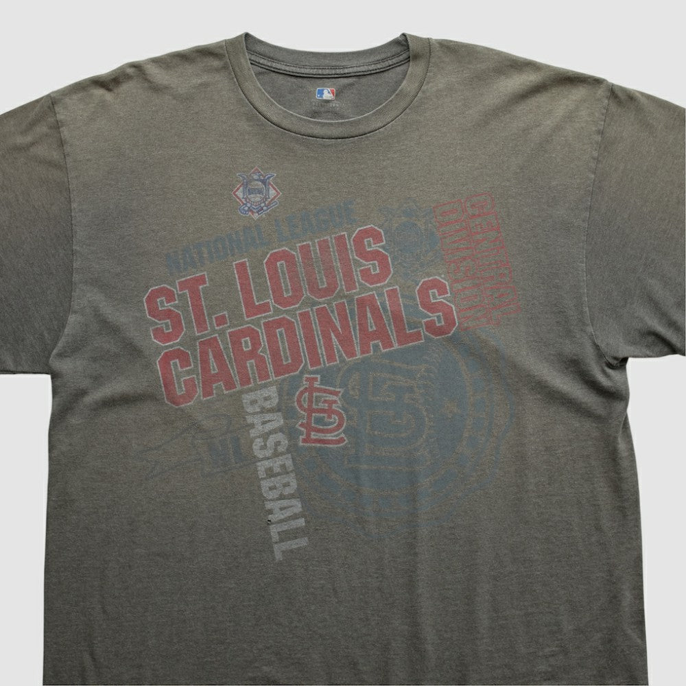 St. Louis Cardinals Genuine Merchandise 2010s T-shirt Discount