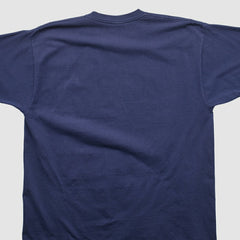 New England Patriots Reebok 2000s T-shirt - Navy Vintage - Fanatics