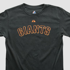 San Francisco Giants Majestic 2009 T-shirt Discount