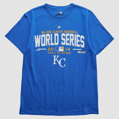 Kansas City Royals Majestic 2014 T-shirt Online