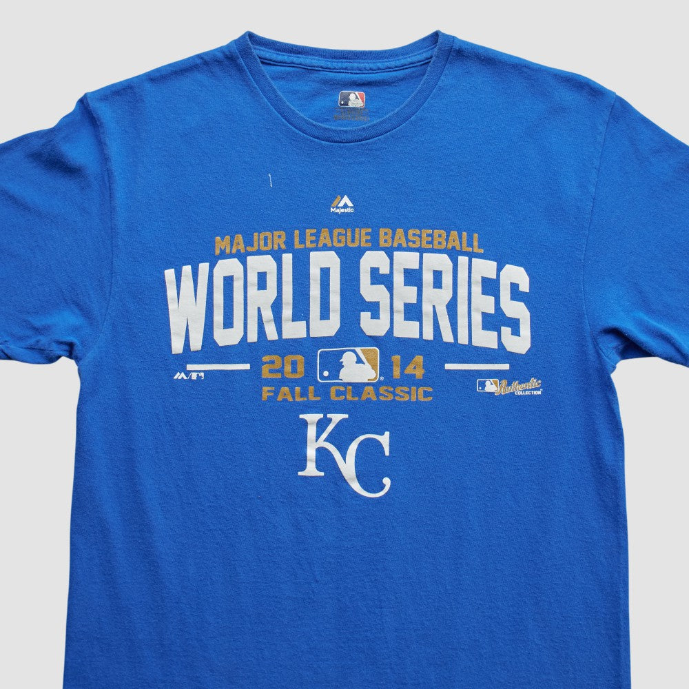 Kansas City Royals Majestic 2014 T-shirt Online