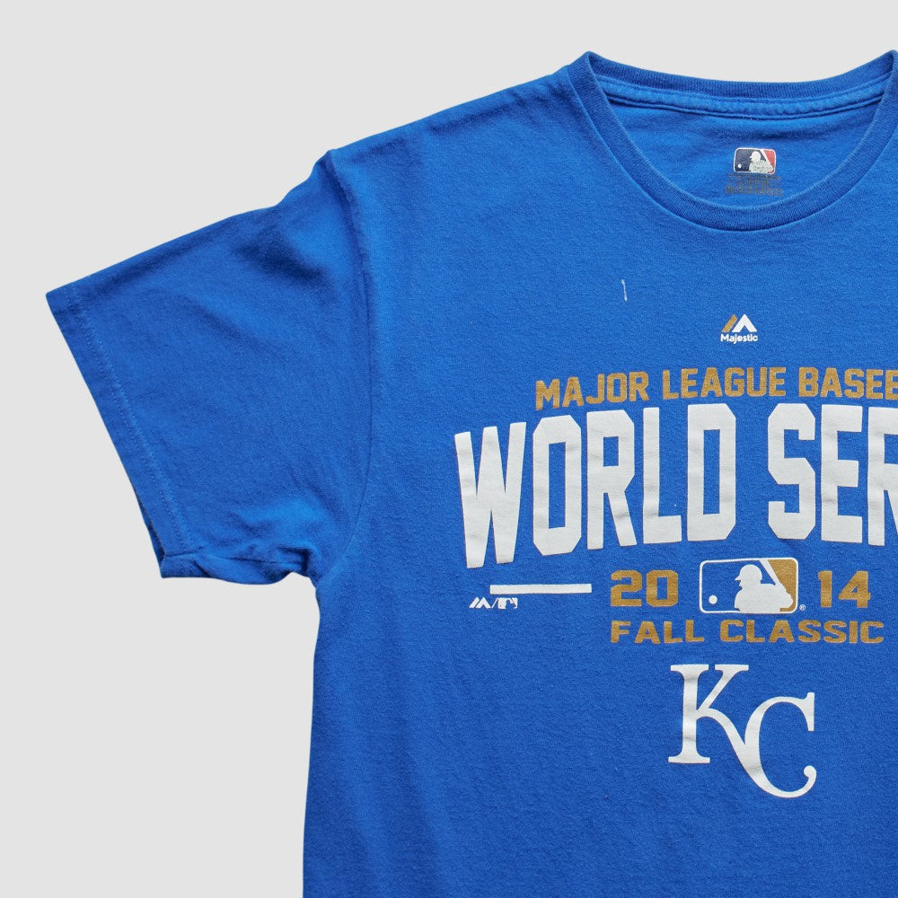 Kansas City Royals Majestic 2014 T-shirt Online