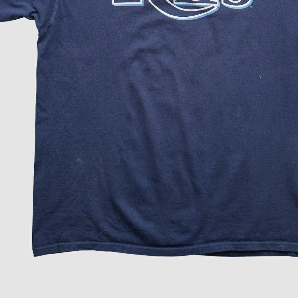 Tampa Bay Rays Majestic 2008 T-shirt Near Me