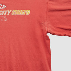 Kansas City Chiefs NFL 2000s T-shirt - Red Vintage - Fanatics